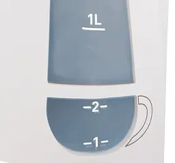 Електрочайник Tefal KO299130 - мініатюра 4
