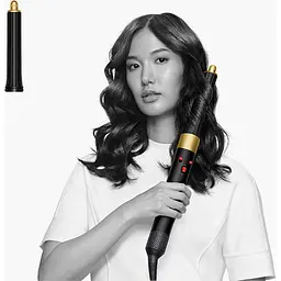 Фен-стайлер Dyson Airwrap Complete Long Onyx Black/Gold (534030-01) [116443] - мініатюра 6