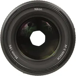 Об'єктив Nikon AF-S NIKKOR 85mm f/1.8G (JAA341DA) [99573] - мініатюра 3