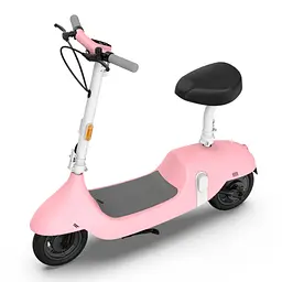 Електросамокат із сидінням OKAI Ceetle PRO EA10Cpink 10', 350(900)W, 25Km/h, 10. 4Ah, 55Km, 20%, NFC, App. 29kg - мініатюра 2