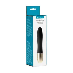 Міні вібратор Me You Us Minx Discretion Bullet 8 см чорний - мініатюра 2