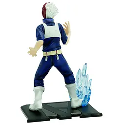 Фігурка My Hero Academia Shoto Todoroki (Моя геройська академія Тодорокі Шото) 17 см - мініатюра 3