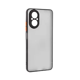 Чохол ArmorStandart Frosted Matte для Realme C67 4G Black