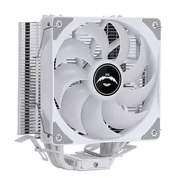 Повітряне охолодження QiuzAim QZ-1240-XB FRGB White (QA-QZ-1240-XB-WH)