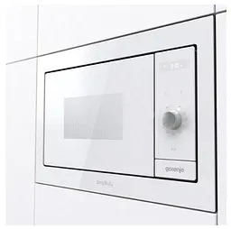 Мікрохвільва піч Gorenje BM235G1SYW (MXY55Z) (6871226) - мініатюра 3