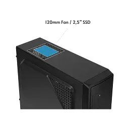 Корпус для ПК Chieftec UC-03B-OP - мініатюра 11