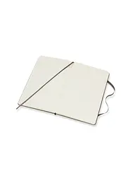 Записник Moleskine Classic середній, Лінійка Коричневий (QP060P14) - мініатюра 4