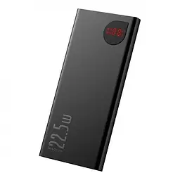 Портативний акумулятор Baseus Adaman Metal Digital Display Quick 10000mAh 22.5W (PPAD000001) - мініатюра 3