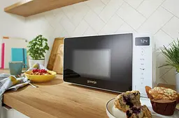 Мікрохвильова піч Gorenje MO20S4W M20XYZ (733241) - мініатюра 7