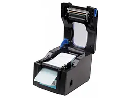 Принтер етикеток Xprinter XP-370B USB - мініатюра 5
