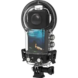 Підводний захисний бокс AC Prof IN-X3-2 для Insta360 X3 [113371] - мініатюра 4