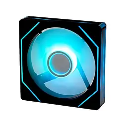Вентилятор GTL Warp 120 мм Black (GTL-120WL1B ARGB)