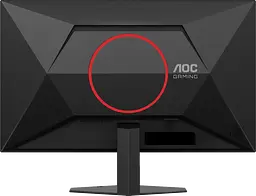 Монiтор 27" AOC 27G4HRE Black - мініатюра 3