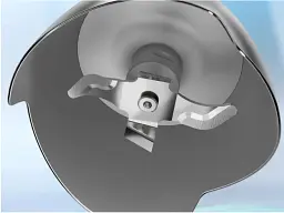 Блендер Bosch ErgoMaster MSM4W210 - мініатюра 4