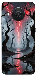 Чохол Demsky Strange thunder для Nokia X10 / X20