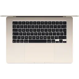 Ноутбук Apple MacBook Air 15` M4 16/512GB Starlight 2025 (MW1K3) [129953] - мініатюра 2