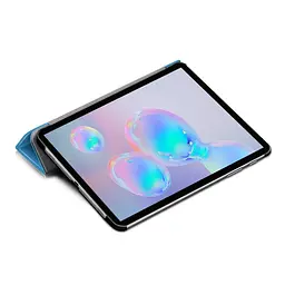 Чохол-книжка BeCover Smart Case для Samsung Galaxy Tab S6 Lite -2024 10.4" P620/P625/P627 Blue (710822) - мініатюра 4