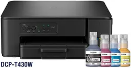 Багатофункціональний пристрій Brother DCP-T430W (7271876)