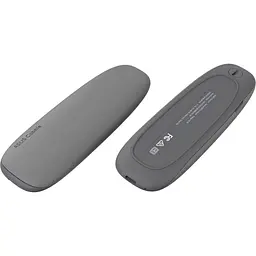 Зовнішня кишеня ASUS для SSD COBBLE/GRAY/G/AS/ESD-A1A /GRAY/G/ PCIe NVMe M.2 2230/2242/2260/2280 USB Type-C 3.2 Gen 2x1 сірий (90DD02R6-M09000) - мініатюра 8