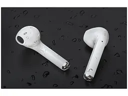 TWS-навушники UMIDIGI AIRBUDS TWS BLUETOOTH EARPHONES WHITE - мініатюра 3