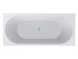 Ванна Miraggio TASMANIA (0001128) Mirasoft | Матова | Вбудована | Біла - мініатюра 4