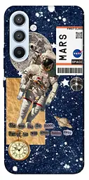 Чохол Demsky Space collage для Samsung Galaxy A54 5G