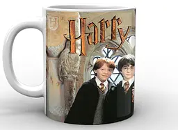 Кружка GeekLand Harry Potter Гаррі Поттер Harry Potter beginning of history HP.02.015 - мініатюра 2