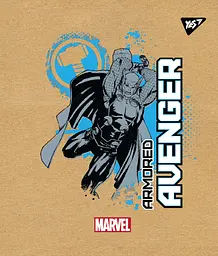 Набір зошитів Yes Avenger А5 в лінійку 12 аркушів 10 шт. (765072) - мініатюра 4