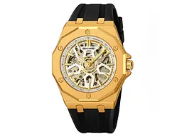 Наручные часы мужские M036PGD Gold Steel Skmei acs0030874 - миниатюра 2
