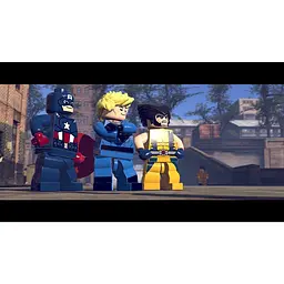 Ключ активації Microsoft LEGO Marvel Super Heroes для Xbox One/Series - мініатюра 2