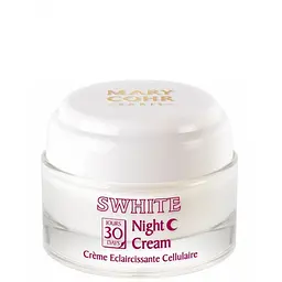 Крем освітлюючий нічний Night Cream 30 Jours Mary Cohr 50 мл