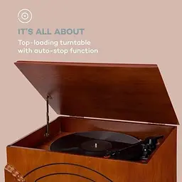 Музикальний центр Auna Musicbox (10032730) - мініатюра 3