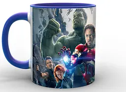 Кружка GeekLand Месники Avengers Ultron AG.02.003 - мініатюра 9