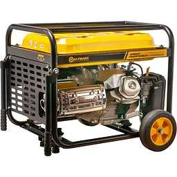 Генератор бензиновий KALTMANN K-PGB6500EU5 [157290] - мініатюра 3