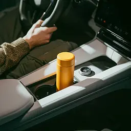 Термос Fiskars On-the-go 0.5 л, колір помаранчевий (1078698) - мініатюра 12