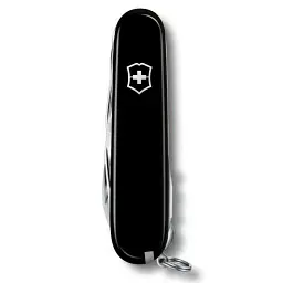 Ніж Victorinox Fieldmaster 91 мм Чорний (1.4713.3) - мініатюра 4