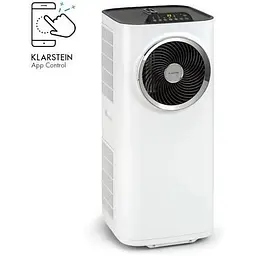 Кондиціонер мобільний Klarstein Kraftwerk Smart 10K 3-в-1 (10034666)