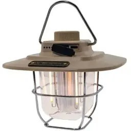 Ліхтар Westinghouse Retro 4W LED Filament WF242 Type-C з функцією Power Bank (WF242-CB)