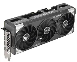 Відеокарта ASUS RTX 5060 Ti 16GB TUF Gaming OC Edition (TUF-RTX5060TI-O16G-GAMING) (GDDR7, 128 bit, PCI-E v5.0 x8) - мініатюра 3