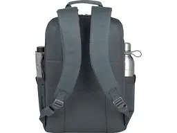 Рюкзак міський RIVACASE 8265 Dark Grey - мініатюра 4
