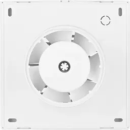 Витяжний вентилятор Ardesto BFO-120W 20 Вт 150 м3/г 2300 об./хв. 35 дБ білий - мініатюра 3
