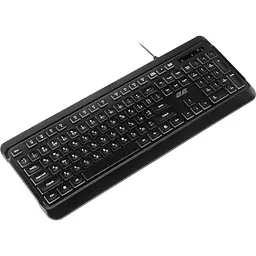 Клавіатура 2E KS120 USB UA Black (2E-KS120UB_UA) [150973] - мініатюра 2