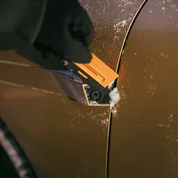 Щітка-скребок довга Fiskars Plus (1078494) - мініатюра 9