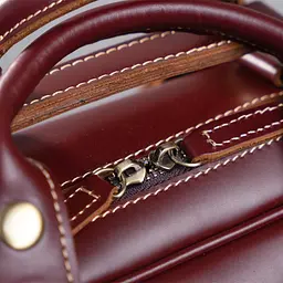 Дорожня шкіряна сумка-портфель Vintage 40х29,5х10 см sum0012858 - мініатюра 10