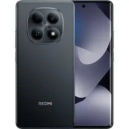 Смартфон Xiaomi Redmi Note 15 8/256GB (black)
