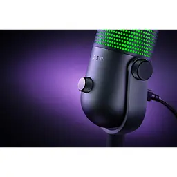 Мікрофон Razer Seiren V3 Chroma (RZ19-05060100-R3M1) - мініатюра 7