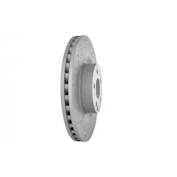Гальмівний диск Bosch 0 986 479 412 - мініатюра 2