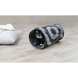Іграшка для котів Trixie тунель ігровий 50 см (4011905043012) - мініатюра 4