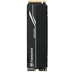 Накопичувач SSD Transcend m.2 NVMe 1Tb PCIe 4.0 (MTE250H) 960 1024 (TS1TMTE250H)