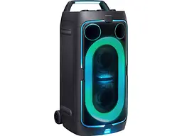 Портативна колонка Samsung MX-ST50F/UA Black - мініатюра 2